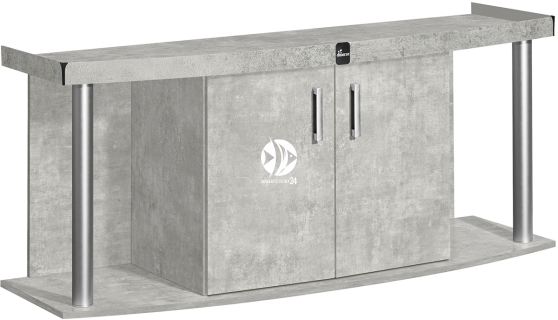 DIVERSA Szafka Comfort AP 150x50x67cm (118805) - Szafka profilowana pod akwarium w 11 kolorach do wyboru