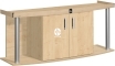 DIVERSA Szafka Comfort AP 160x60x67cm (118894) - Szafka profilowana pod akwarium w 11 kolorach do wyboru Klon