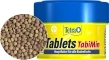 TETRA Tablets TabiMin (T701434) - Tonący pokarm dla ryb dennych. 58 tabletek