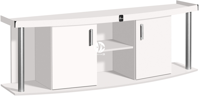 DIVERSA Szafka Comfort AP 200x60x67cm (118974) - Szafka profilowana pod akwarium w 11 kolorach do wyboru