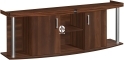 DIVERSA Szafka Comfort AP 200x80x67cm (130336) - Szafka profilowana pod akwarium w 11 kolorach do wyboru Orzech