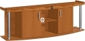 DIVERSA Szafka Comfort AP 200x80x67cm (130336) - Szafka profilowana pod akwarium w 11 kolorach do wyboru Wiśnia