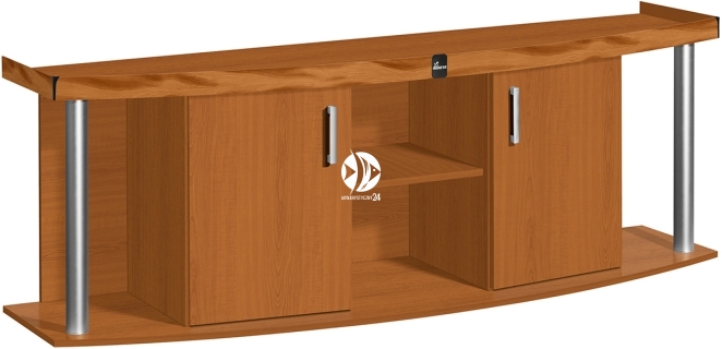 DIVERSA Szafka Comfort AP 200x80x67cm (130336) - Szafka profilowana pod akwarium w 11 kolorach do wyboru