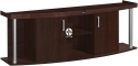 DIVERSA Szafka Comfort AP 200x80x67cm (130336) - Szafka profilowana pod akwarium w 11 kolorach do wyboru Wenge