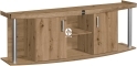 DIVERSA Szafka Comfort AP 200x80x67cm (130336) - Szafka profilowana pod akwarium w 11 kolorach do wyboru Dąb Artisan