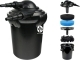 AQUA NOVA Bio Pressure Filter NPF-10 (NPF-10) - Filtr ciśnieniowy z lampą UV do oczka wodnego