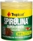 TROPICAL Spirulina Super Forte Tablets 50ml/36g 80sztuk (20752) - Roślinny pokarm w formie samoprzylepnych tabletek z wysoką zawartością spiruliny (36%)