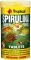 TROPICAL Spirulina Super Forte Tablets 250ml/150g 340sztuk (20754) - Roślinny pokarm w formie samoprzylepnych tabletek z wysoką zawartością spiruliny (36%)