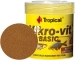 TROPICAL Mikro-vit Basic 50ml/32g (77602) - Pokarm dla narybku