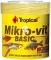 TROPICAL Mikro-vit Basic 50ml/32g (77602) - Pokarm dla narybku