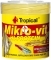 TROPICAL Mikro-Vit Hi Protein 50ml/32g (77622) - Pokarm dla narybku