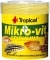 TROPICAL Mikro-Vit Spirulina 50ml/32g (77632) - Pokarm dla narybku