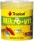 TROPICAL Mikro-Vit Vegetable 50ml/32g (77612) - Pokarm dla narybku