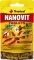 TROPICAL Nanovit Tablets 10g/70szt - Saszetka (20701) - Pokarm dla małych ryb, bystrzyk, neonek, kirysek