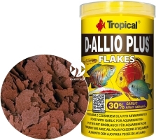 TROPICAL D-Allio Plus 1000ml/200g (77326) - Wieloskładnikowy pokarm z czosnkiem