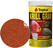TROPICAL Krill Gran 1000ml/540g (60946) - Pokarm wybarwiający z krylem