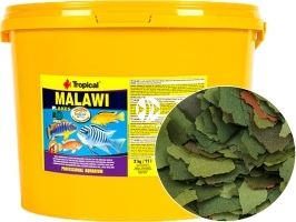 TROPICAL Malawi 11L/2kg (73388) - Podstawowy pokarm dla pielęgnic mbuna z jeziora Malawi
