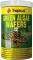 TROPICAL Green Algae Wafers 1000ml/450g (66426) - Roślinne, tonące wafelki ze spiruliną dla glonojadów