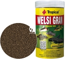 TROPICAL Welsi Gran 250ml/162,5g (60464) - Pokarm dla ryb dennych