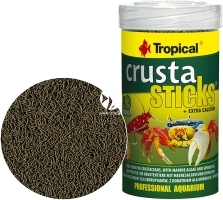 TROPICAL Crusta Sticks 100ml/70g (63343) - Pokarm dla krewetek, skorupiaków