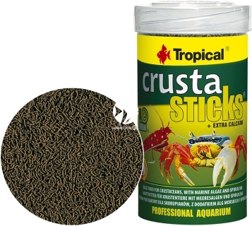 TROPICAL Crusta Sticks 100ml/70g (63343) - Pokarm dla krewetek, skorupiaków