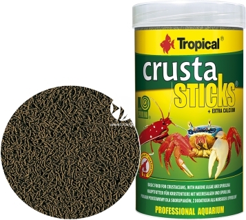 TROPICAL Crusta Sticks 250ml/175g (63344) - Pokarm dla krewetek, skorupiaków