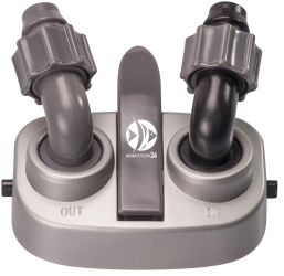 JBL Zawory z Oringami e401, e700, e701, e900, e901, e902 (60122) - Część zamienna do filtra CristalProfi