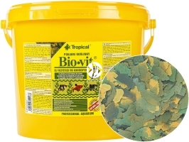 TROPICAL Bio-Vit 11L/2kg (74418) - Roślinny, podstawowy pokarm płatkowany