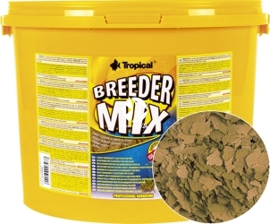 TROPICAL Breeder Mix 5L/1kg (00396) - Pokarm dla ryb hodowlanych