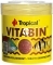 TROPICAL Vitabin Wieloskładnikowy 50ml/36g (20612) - Pokarm samoprzylepne tabletki