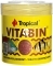 TROPICAL Vitabin Wieloskładnikowy 50ml/36g (20612) - Pokarm samoprzylepne tabletki