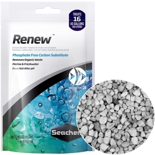 SEACHEM Renew 100ml (Sea000173) - Medium filtracyjne