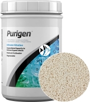 SEACHEM Purigen 2L (Sea000121) - Absorbent pochłaniający związki azotu do akwariów słodkowodnych i słonowodnych