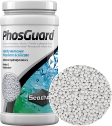 SEACHEM PhosGuard 500ml (Sea000050) - Wkład usuwa fosforany, krzemiany