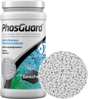 SEACHEM PhosGuard 500ml (Sea000050) - Wkład usuwa fosforany, krzemiany