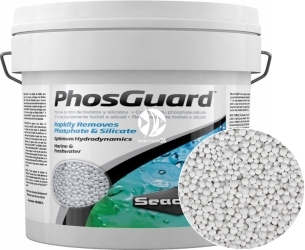 SEACHEM PhosGuard 4L (Sea000097) - Wkład usuwa fosforany, krzemiany