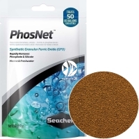 SEACHEM PhosNet 50g (Sea000257) - Wkład usuwa fosforany, krzemiany