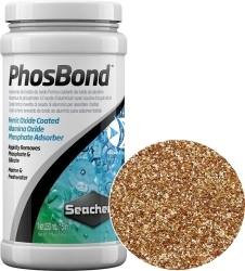 SEACHEM PhosBond 250ml (Sea000266) - Wkład usuwa fosforany