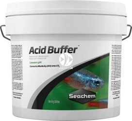 SEACHEM Acid Buffer 4kg (Sea000398) - Roztwór obniża pH