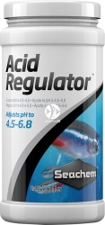 SEACHEM Acid Regulator 250g (Sea000414) - Stabilizuje pH na poziomie 4,5 - 5,5
