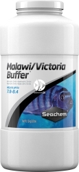 SEACHEM Malawi/Victoria Buffer 1,2kg (Sea000122) - Stabilizuje pH wody na poziomie 7.8 - 8.4