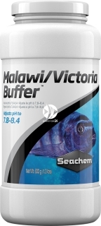 SEACHEM Malawi/Victoria Buffer 600g (Sea000124) - Stabilizuje pH wody na poziomie 7.8 - 8.4