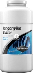 SEACHEM Tanganyika Buffer 1kg (Sea000126) - Stabilizuje pH wody na poziomie 9.0 – 9.4