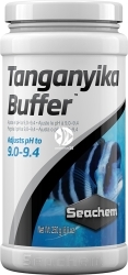 SEACHEM Tanganyika Buffer 250g (Sea000127) - Stabilizuje pH wody na poziomie 9.0 – 9.4