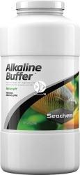 SEACHEM Alkaline Buffer 1,2kg (Sea000134) - Podwyższa i utrzymuje pH na poziomie 7.2 – 8.5