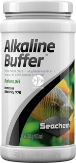 SEACHEM Alkaline Buffer 300g (Sea000135) - Podwyższa i utrzymuje pH na poziomie 7.2 – 8.5