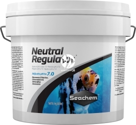 SEACHEM Neutral Regulator 4kg (Sea000169) - Stabilizuje pH na poziomie 7.0