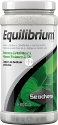 SEACHEM Equilibrium 300g (Sea000059) - Preparat do mineralizacji wody dla roślin wodnych
