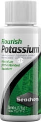SEACHEM Flourish Potassium 50ml (Sea000061) - Nawóz potasowy, potas dla roślin akwariowych