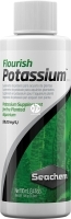 SEACHEM Flourish Potassium 100ml (0577) - Nawóz potasowy, potas dla roślin akwariowych